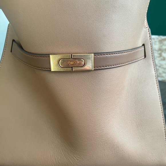 Tory Burch Lee Radziwill Double Bag - Picture 8 of 9